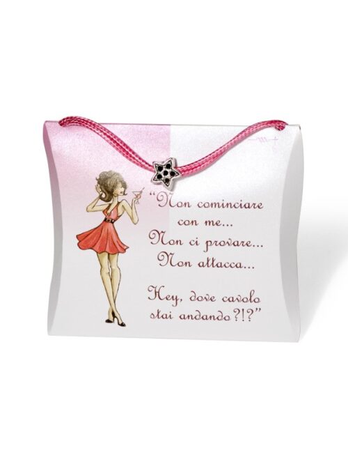Braccialetto City Chic