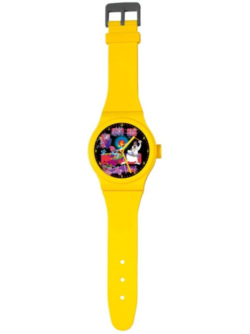 Orologio da parete Lupo Alberto - Skate