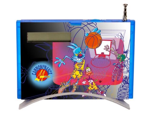 Radiosveglia Lupo Alberto - Basket