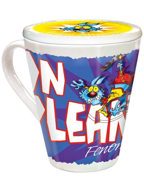 Tazza Lupo Alberto - Buon compleanno