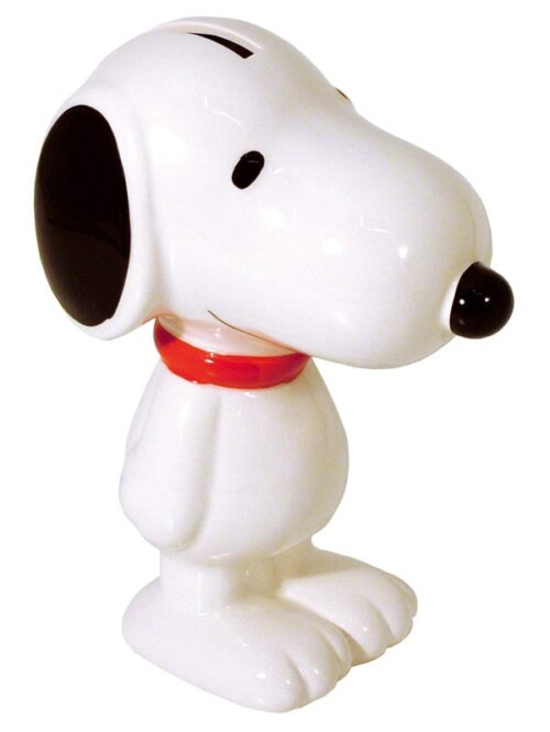 Salvadanaio Peanuts - Snoopy