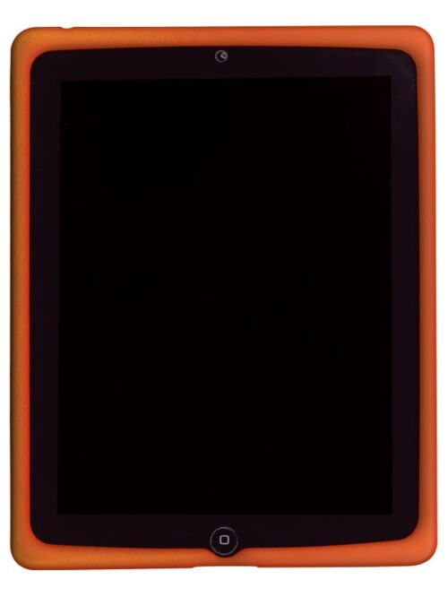 Custodia iPad Bfluo - Orange