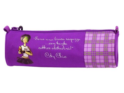 Tombolino City Chic - Purple