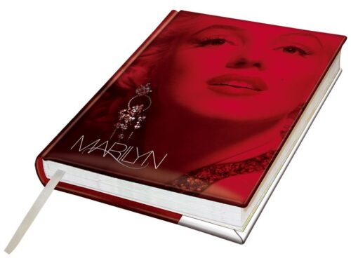 Diario Marilyn - Rosso