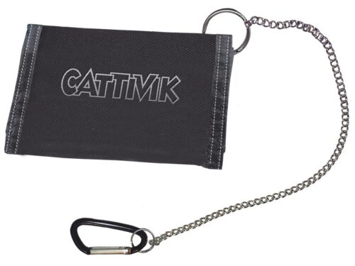 Portafoglio con catena Cattivik - Occhi