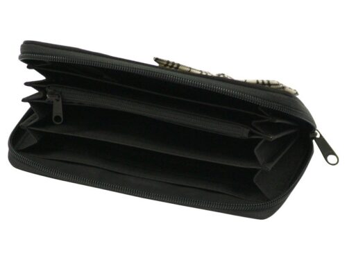 Portafoglio lady City Chic - Black