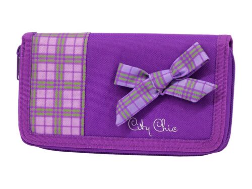 Portafoglio lady City Chic - Purple