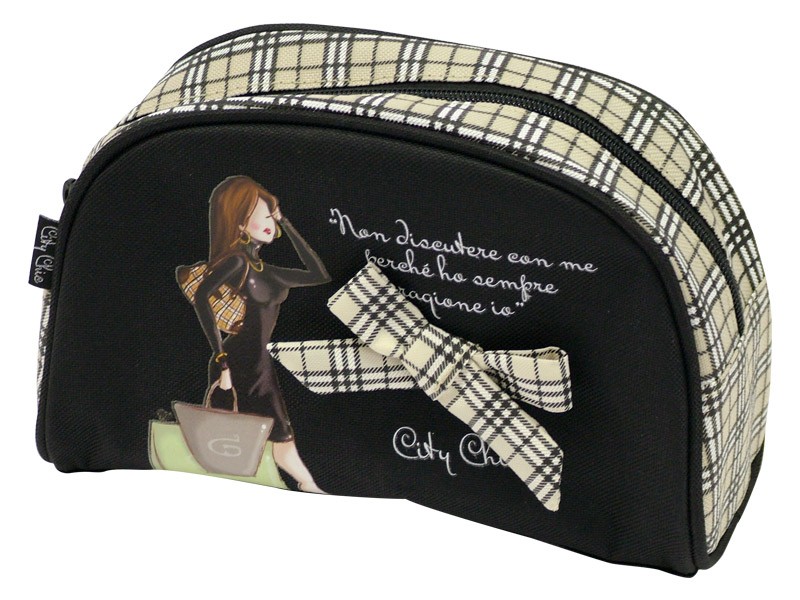 Beauty grande City Chic - Black