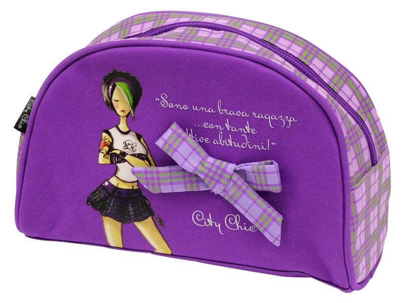 Beauty grande City Chic - Purple
