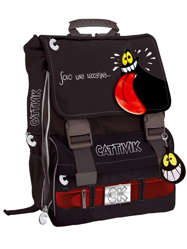 Zaino estensibile Cattivik - Slurp