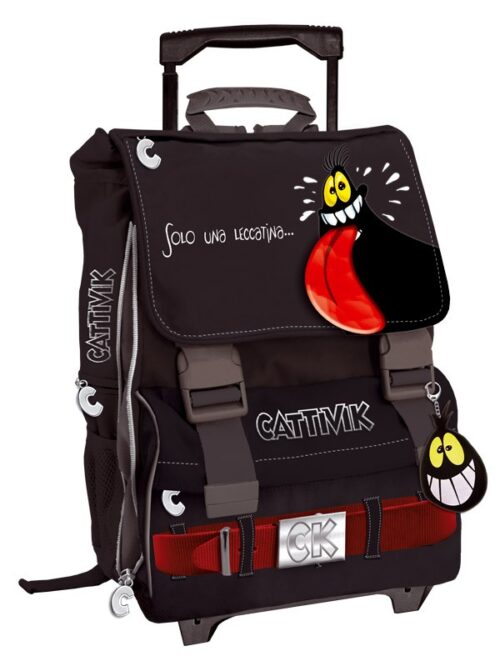 Zaino Trolley Cattivik - Slurp