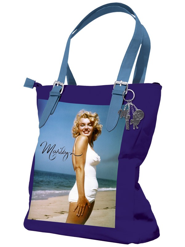 Shopping bag Marilyn - Holiday
