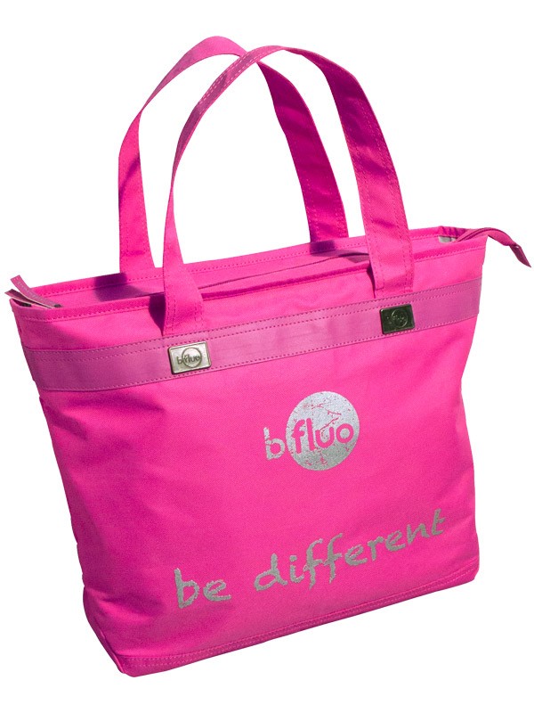 Trendy bag BFluo - Fucsia