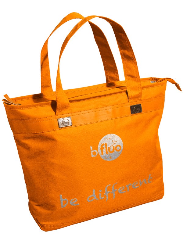 Trendy bag BFluo - Orange