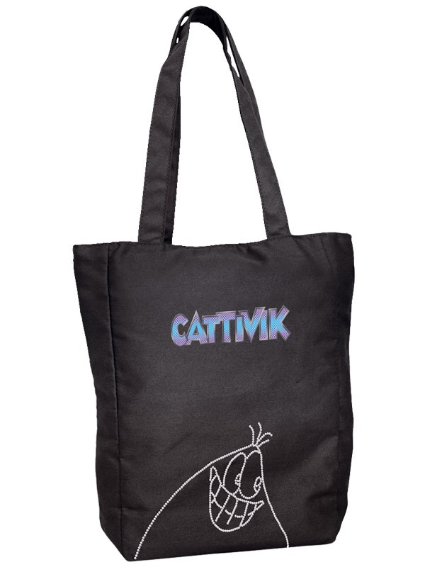 Borsa shopper Cattivik