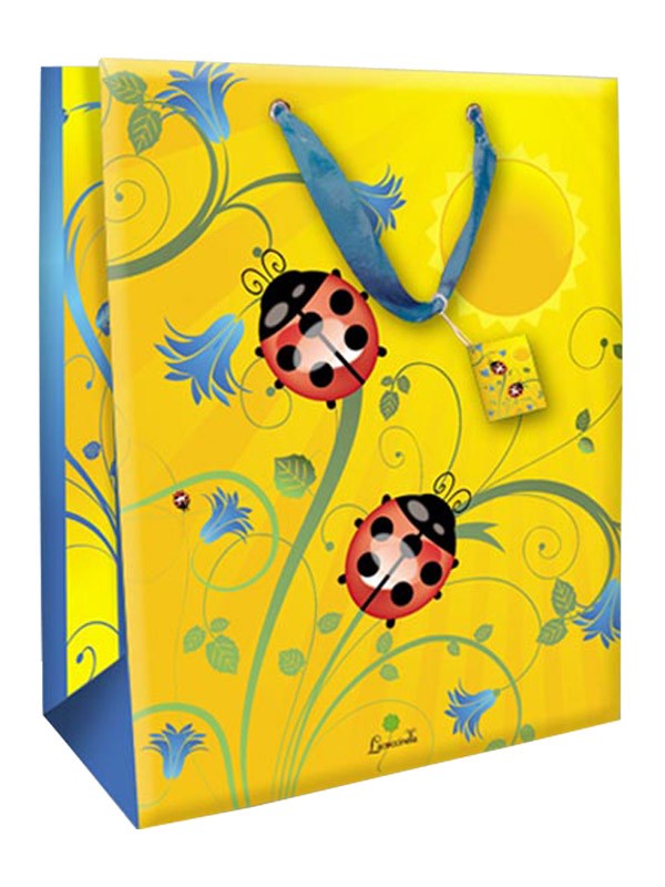 Shopper medium Lacoccinella
