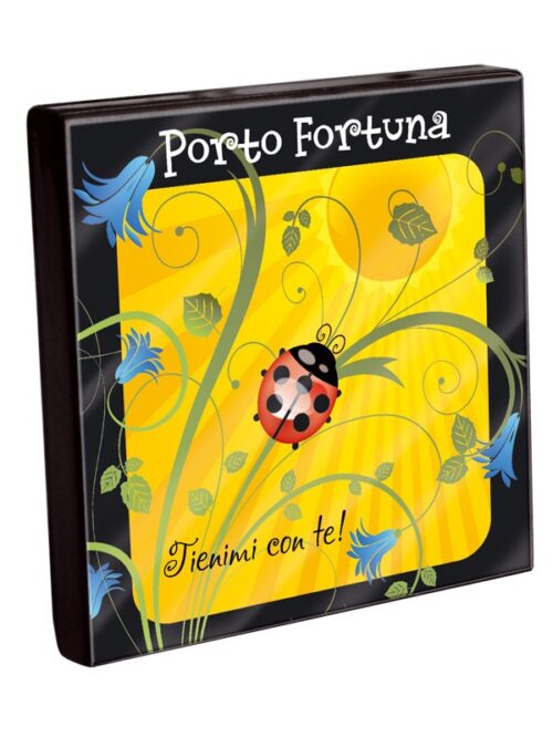 Quadrotto fortuna - Lacoccinella