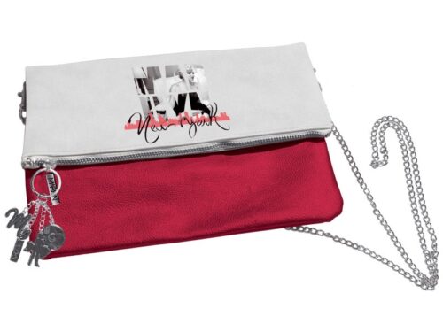 Borsa pochette Marilyn - Romantic
