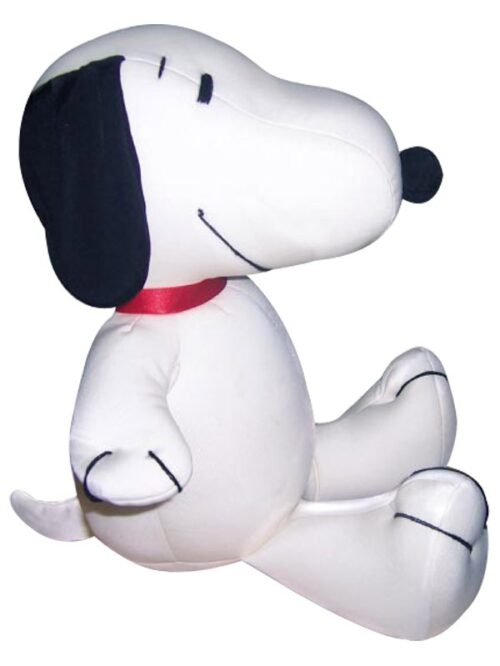 Pupazzo antistress Snoopy - 15 cm