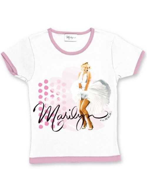 T-shirt Marilyn - Pretty