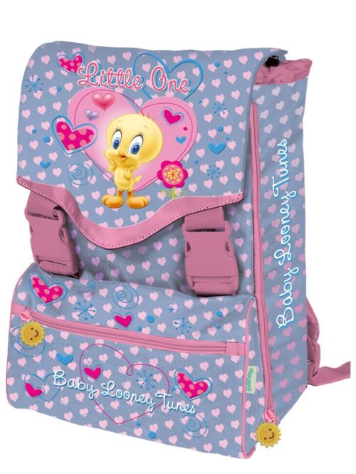 Zaino estensibile Baby Looney Tunes Little One