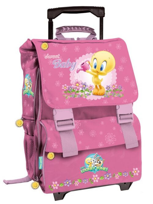 Zaino Trolley Baby Looney Tunes Titty