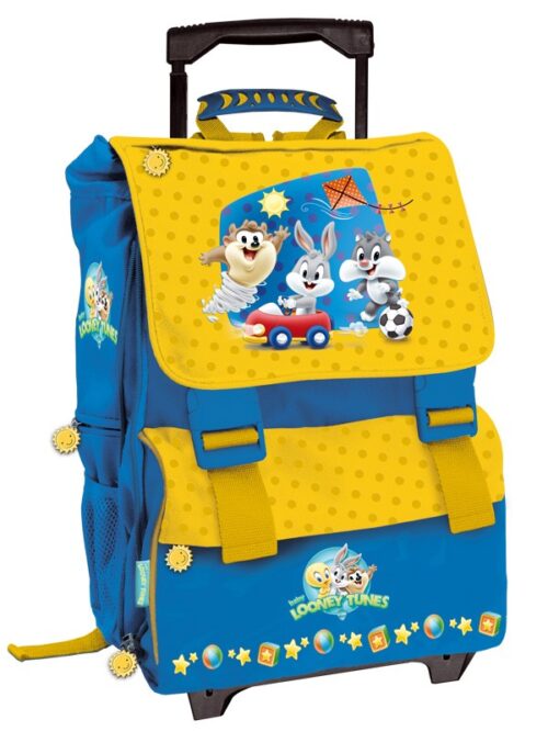 Zaino Trolley Baby Looney Tunes Gioco&Sport