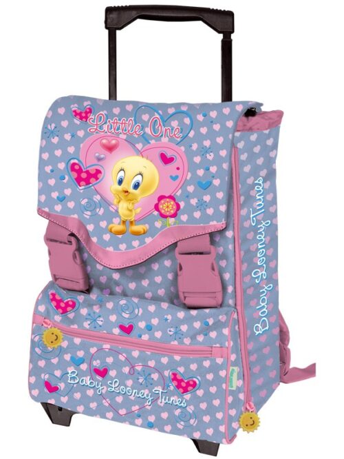 Zaino Trolley Baby Looney Tunes Little One