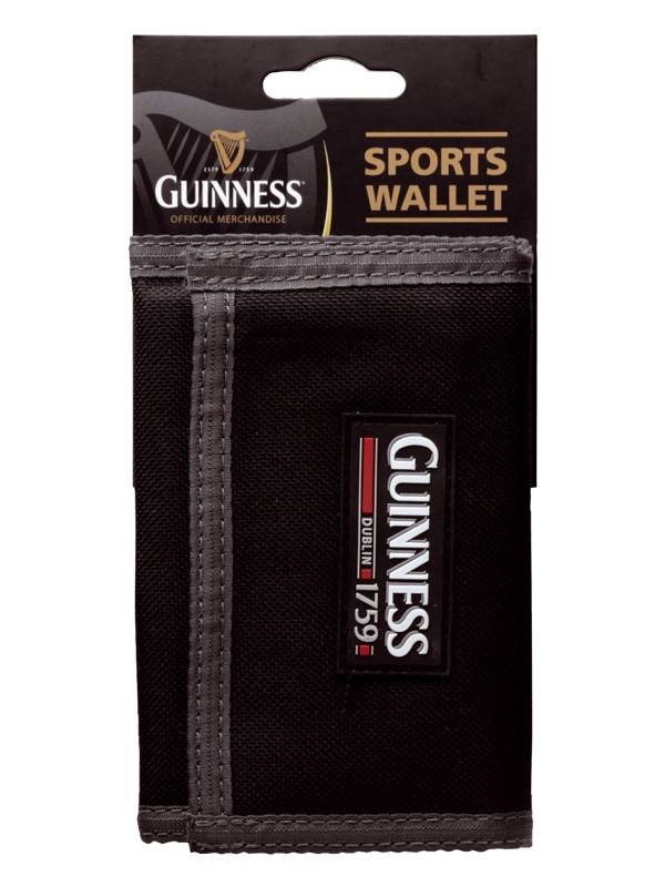 Portafoglio sport Guinness 1759