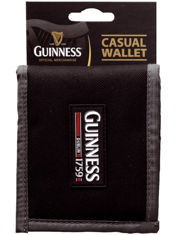 Portafoglio casual Guinness 1759