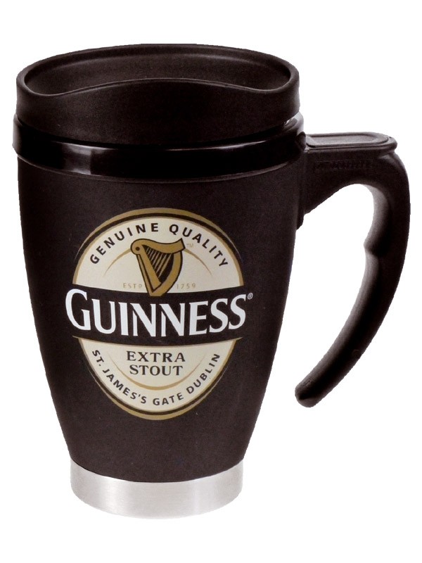 Thermo mug Guinness