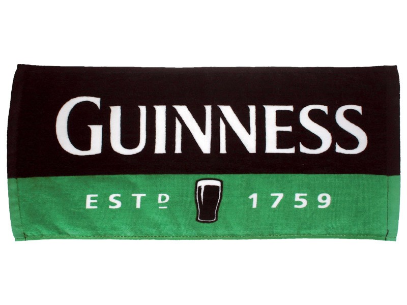 Tovaglietta Guinness green