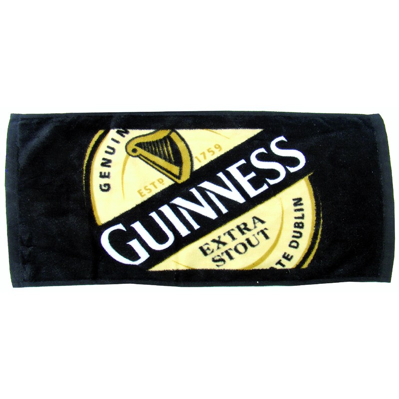 Tovaglietta Guinness black