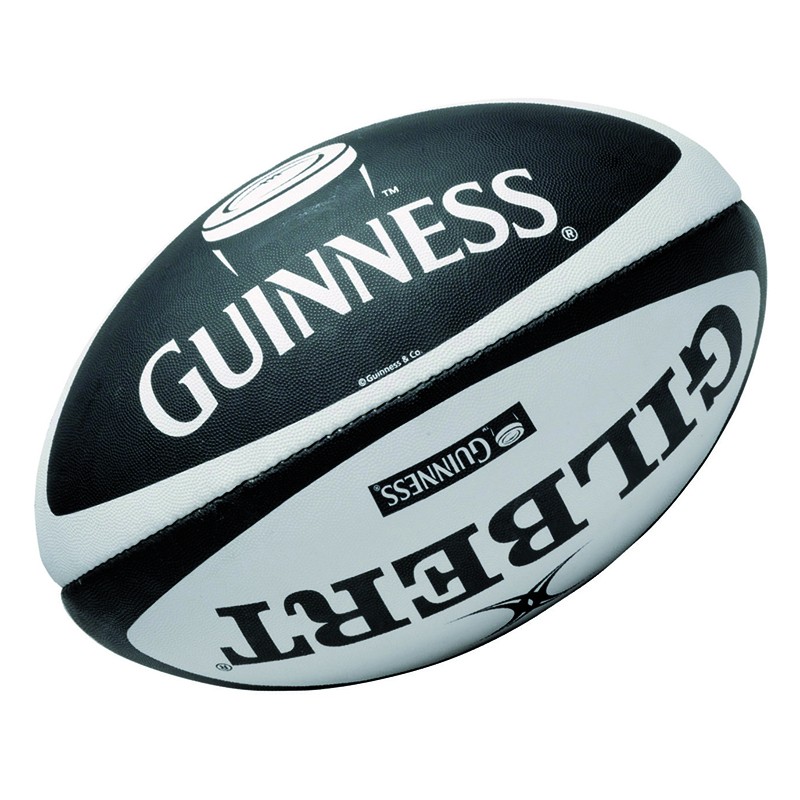 Palla rugby Guinness ufficiale