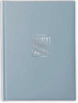 Agenda settimanale "Un giorno tira l'altro" 2026