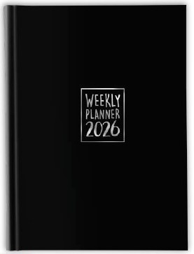 Agenda settimanale "Un giorno tira l'altro" 2026