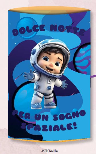 Lampada in carta Sweet Honey "Astronauta"