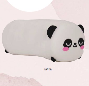 Astuccio peloso estensibile Sweet Honey "Panda"