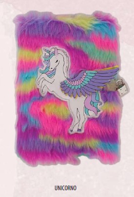 Diario segreto Sweet Honey "Unicorno"