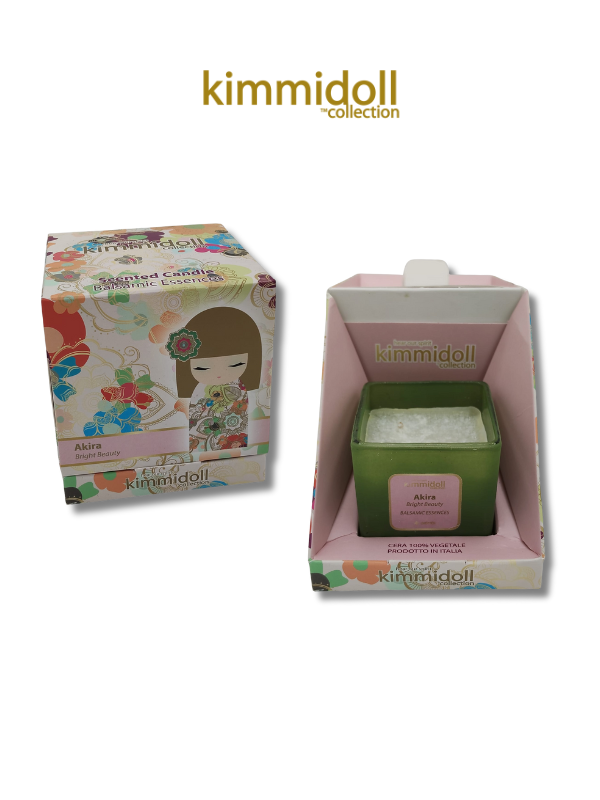 Candela profumata Kimmidoll Akira