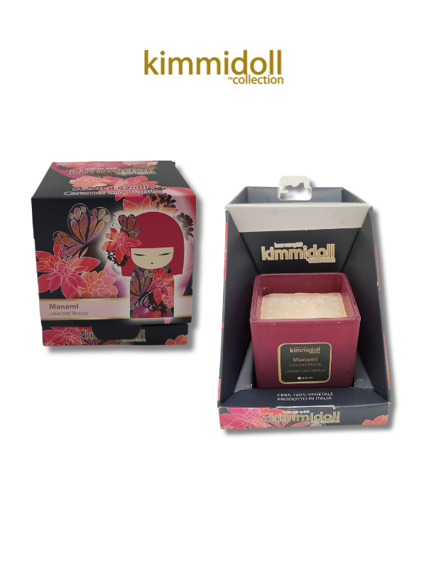 Candela profumata Kimmidoll Manami