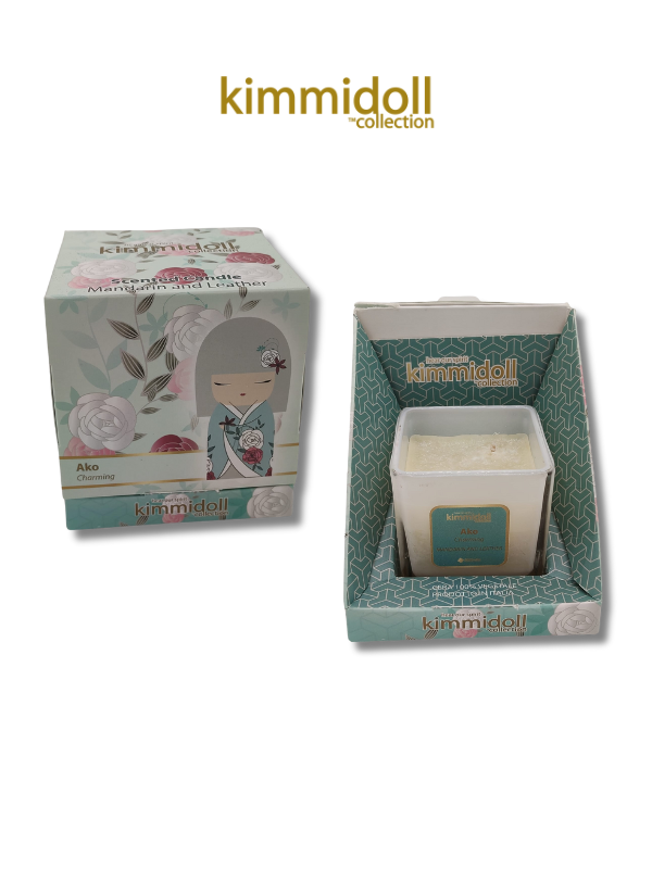 Candela profumata Kimmidoll Ako