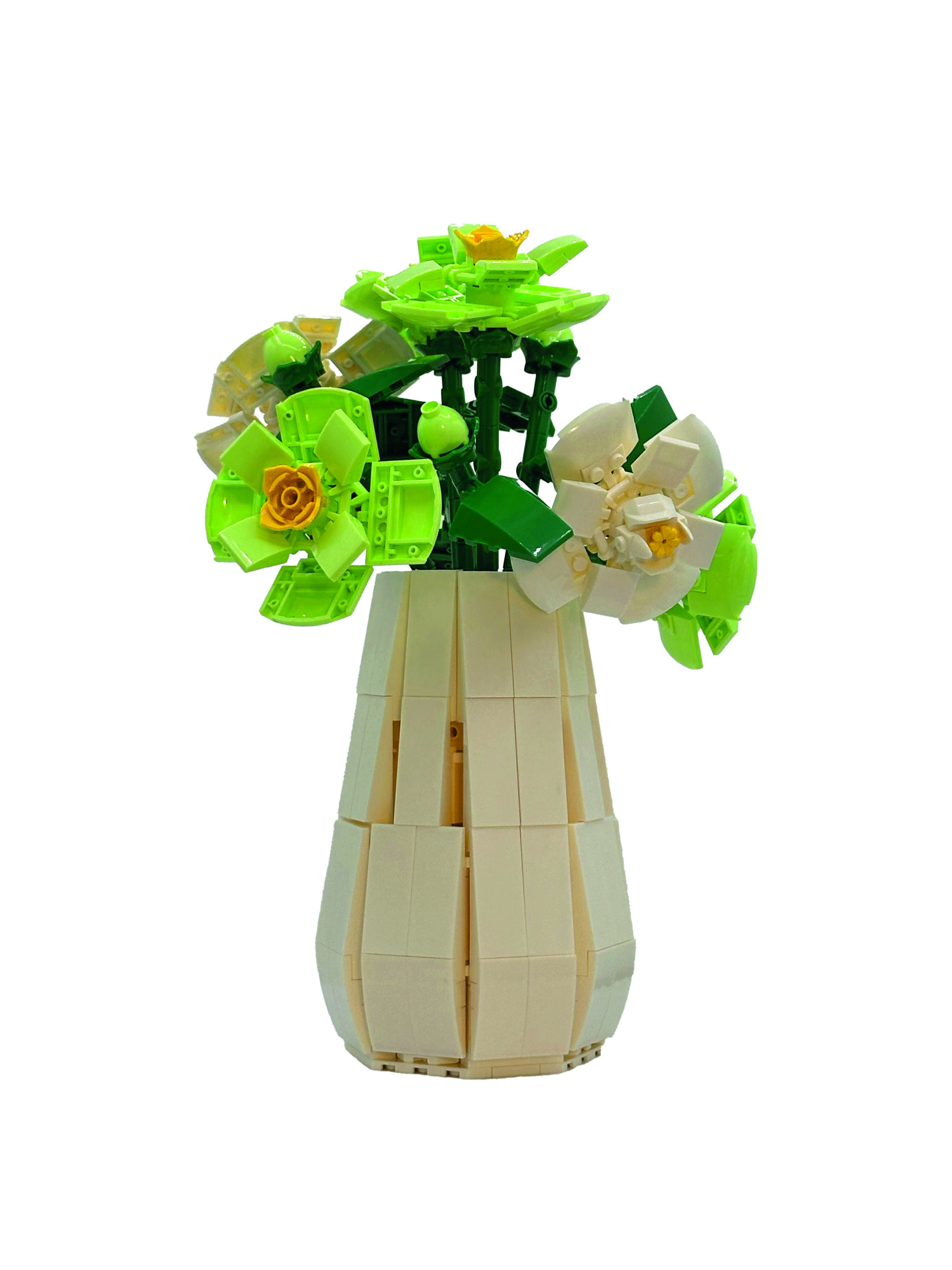 Costruzioni Sweet Honey "Campanula bianca"