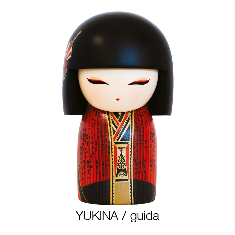 BAMBOLA MAXI KIMMIDOLL YUKINA “GUIDA”