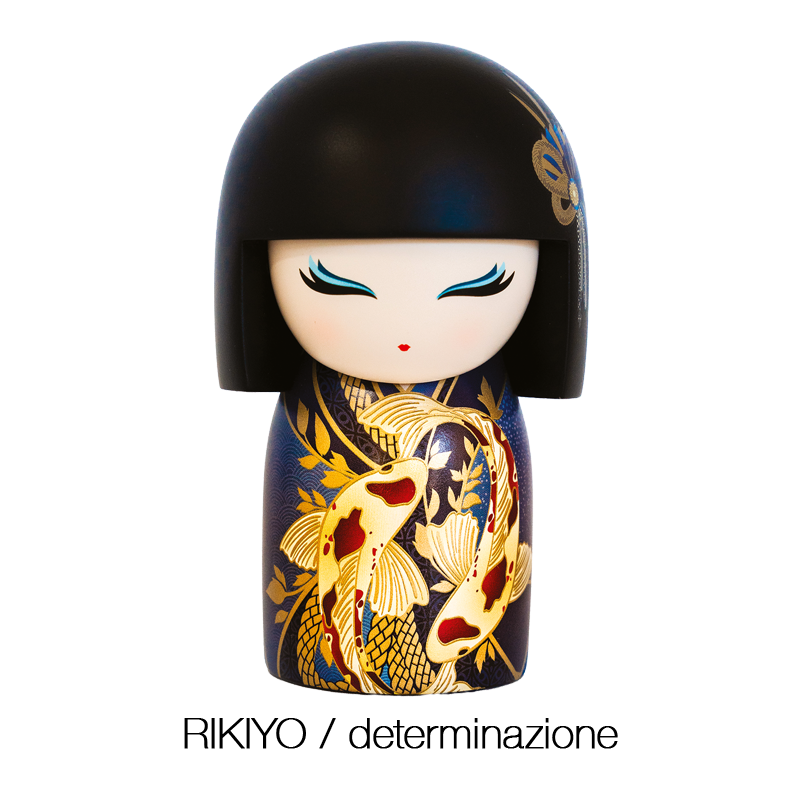 BAMBOLA MAXI KIMMIDOLL RIKIYO “DETERMINAZIONE”