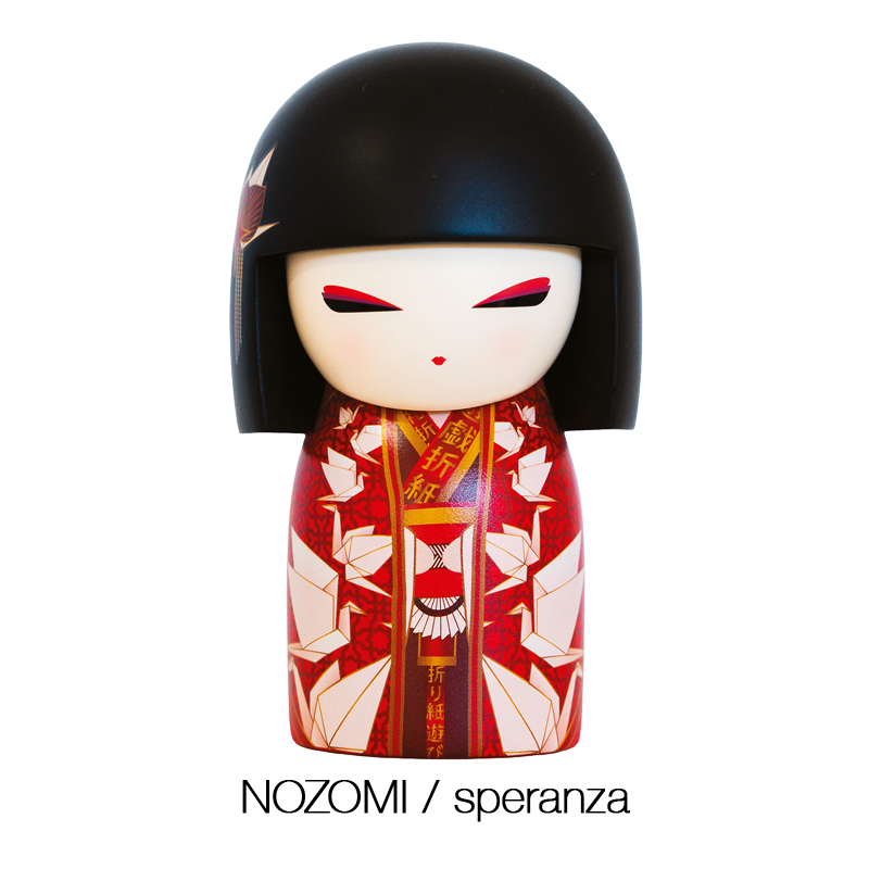 BAMBOLA MAXI KIMMIDOLL NOZOMI “SPERANZA”