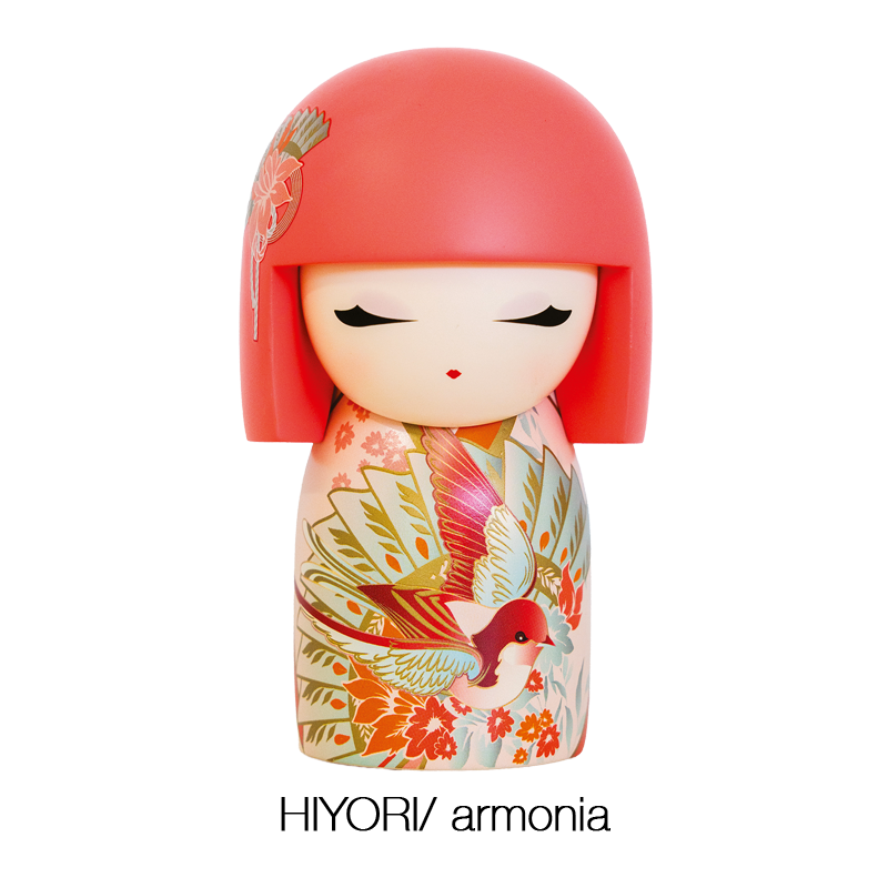 BAMBOLA MAXI KIMMIDOLL HIYORI “ARMONIA”